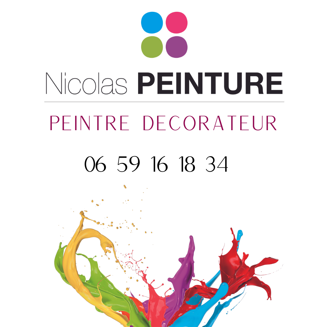 AVIS Nicolas Peinture